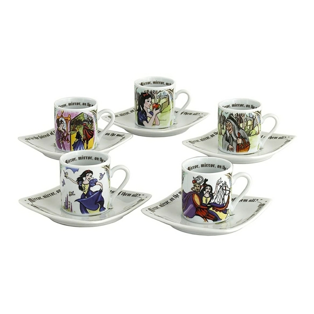 Paul Cardew tea set